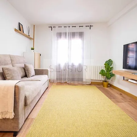 Mercadin By Silastur Apartment Oviédo