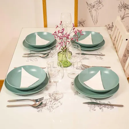 Mercadin By Silastur Apartment *