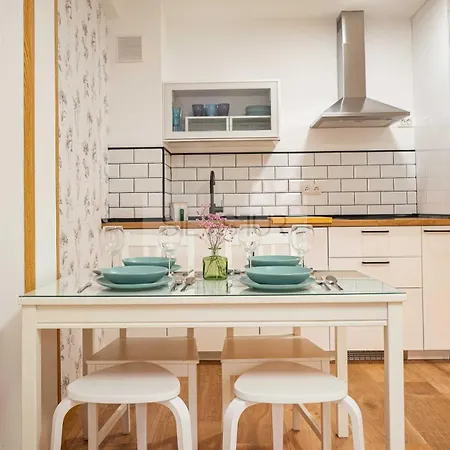 Mercadin By Silastur Apartment *